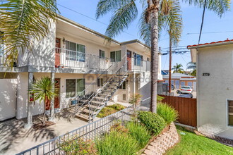 3783 Wilson Ave, Unit G in San Diego, CA - Foto de edificio - Building Photo