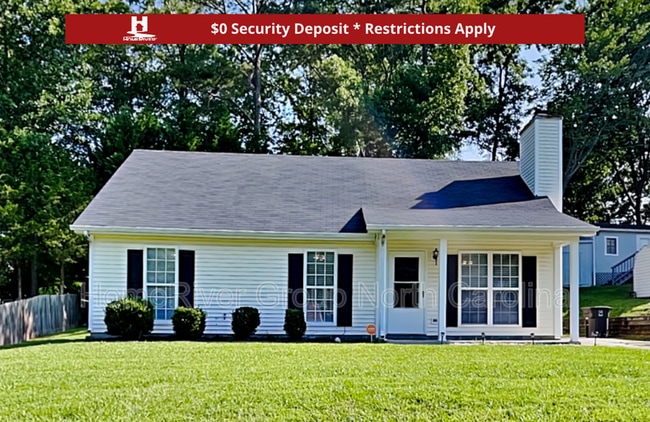 property at 822 Banner Oak Ct