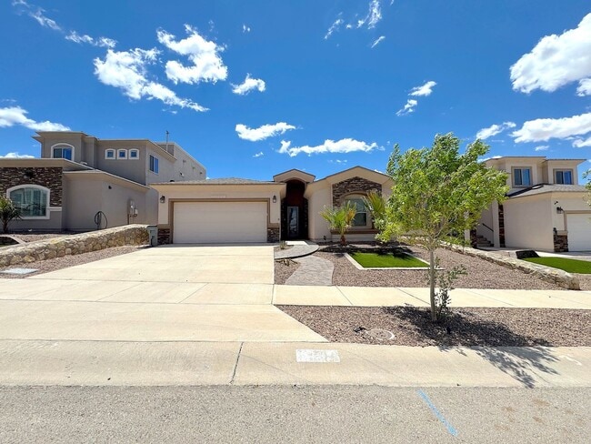 property at 7844 Enchanted View Dr