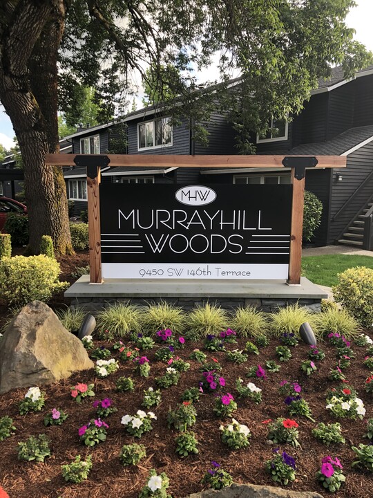 9540 SW 146th Ter, Unit T-7 in Beaverton, OR - Building Photo