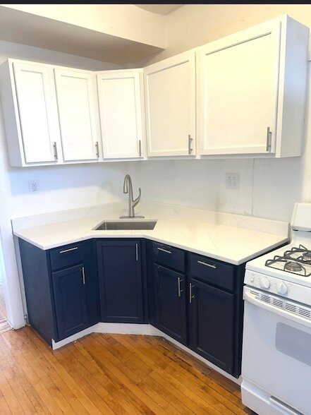 1248 N Spaulding Ave, Unit 2 in Chicago, IL - Foto de edificio - Building Photo