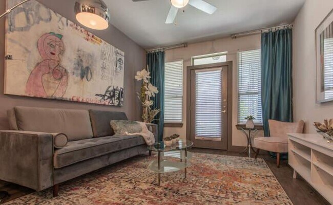 property at 2200 N Sam Houston Pkwy E
