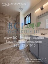 4610 S American Lake Blvd in Tacoma, WA - Building Photo - Building Photo