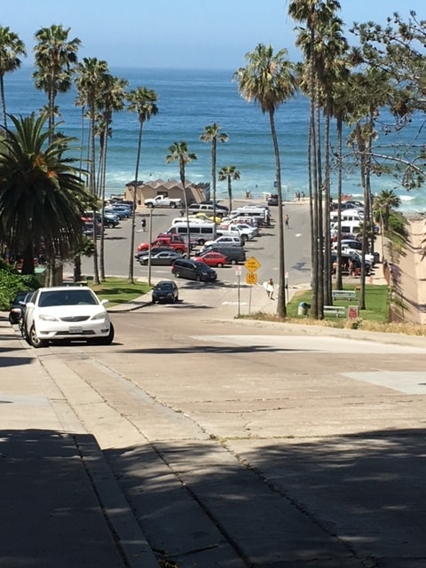 5051 La Jolla Blvd, Unit 209 in San Diego, CA - Foto de edificio - Building Photo