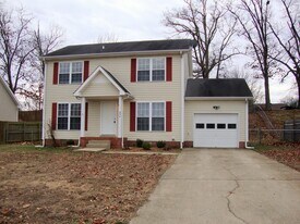 994 Roedeer Dr in Clarksville, TN - Building Photo
