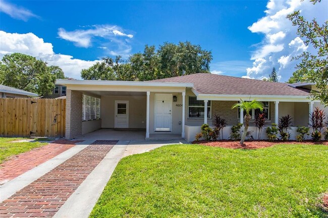 property at 4604 W El Prado Blvd