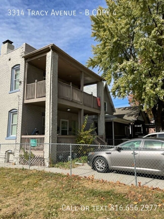 property at 3314 Tracy Ave