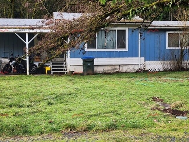 property at 1115 NW Mill St