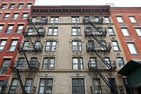 98-100 Thompson St in New York, NY - Foto de edificio - Building Photo