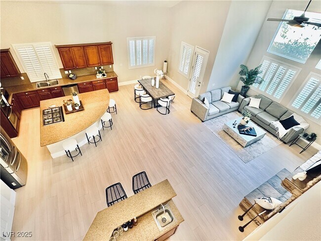 property at 858 La Sconsa Dr