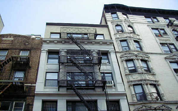 158 Rivington St in New York, NY - Foto de edificio - Building Photo