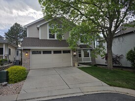 572 W Jamison Pl in Littleton, CO - Building Photo