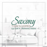 Saxony Town Homes in Hammond, IN - Building Photo - Building Photo