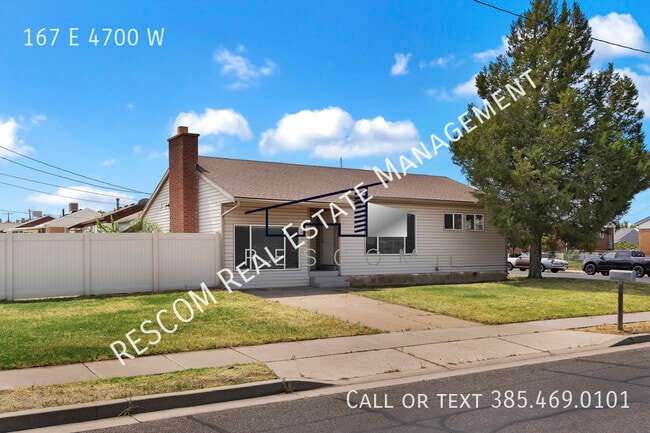 property at 167 4700 S
