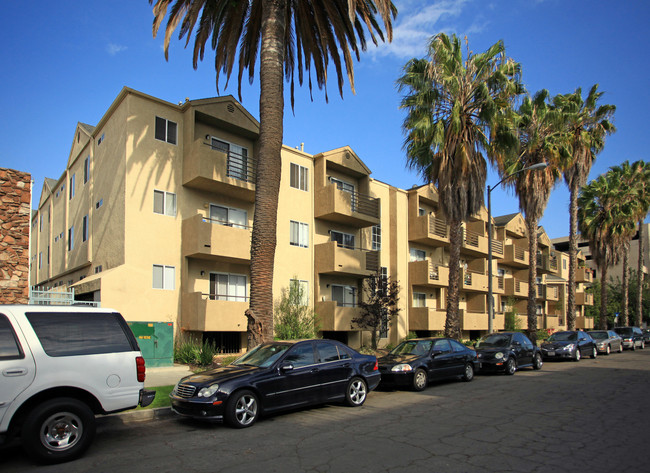 Elm Terrace Senior Apartments in Long Beach, CA - Building Photo - Building Photo