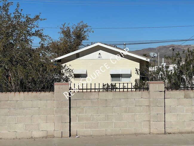 1411 Nancy St in Barstow, CA - Building Photo - Building Photo