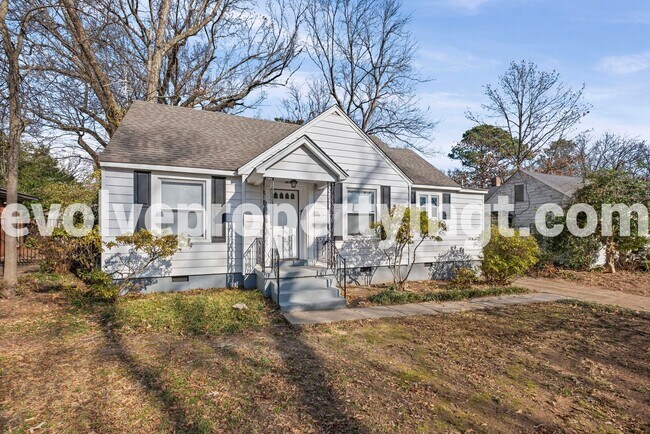 3610 Kearney Ave in Memphis, TN - Building Photo - Building Photo