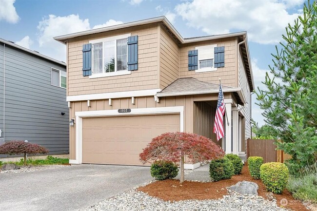 property at 1932 76th Ave SE