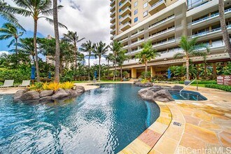 1551 Ala Wai Blvd in Honolulu, HI - Building Photo - Building Photo