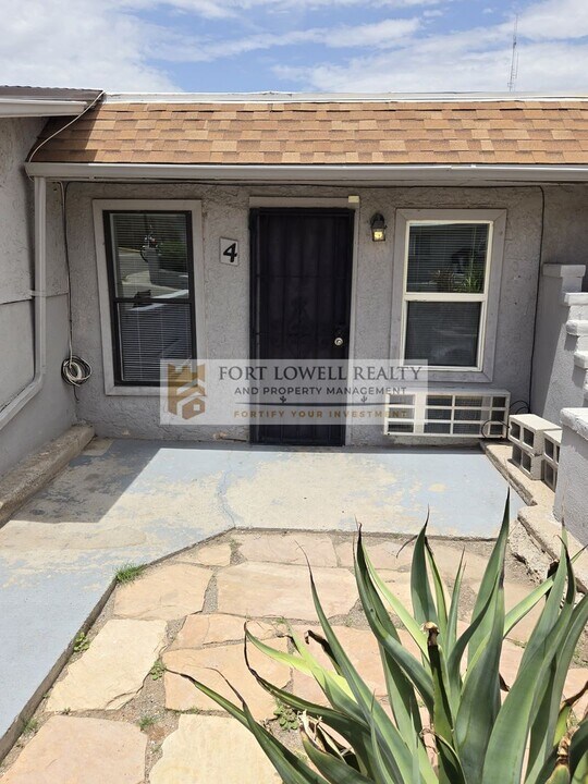 2740 N Stone Ave in Tucson, AZ - Building Photo