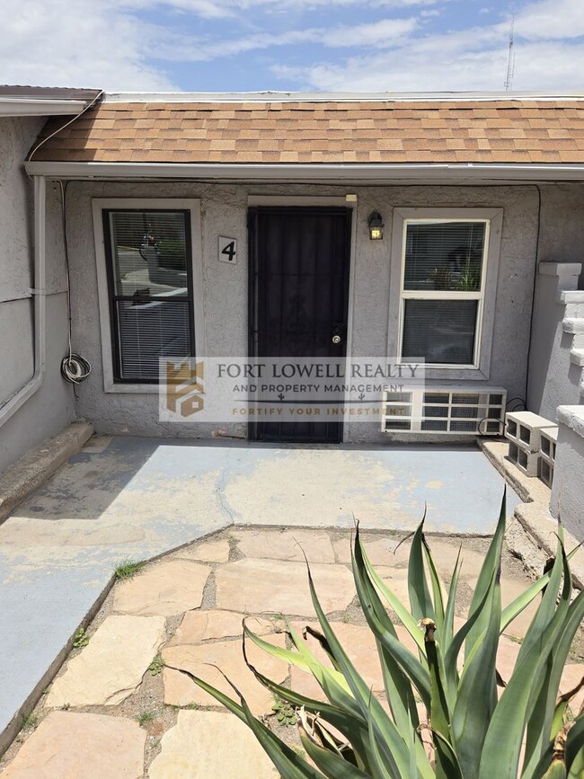 property at 2740 N Stone Ave