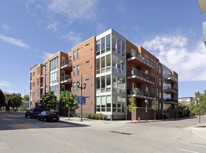 The Delgany Lofts Riverfront Park in Denver, CO - Building Photo - Building Photo