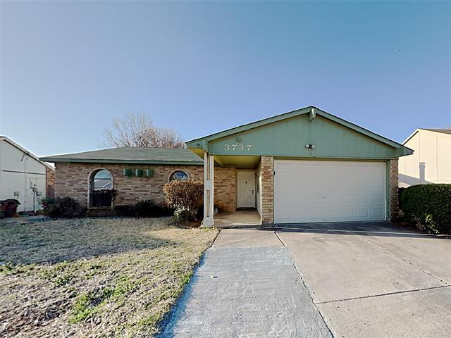 3737 Horizon Pl in Fort Worth, TX - Building Photo