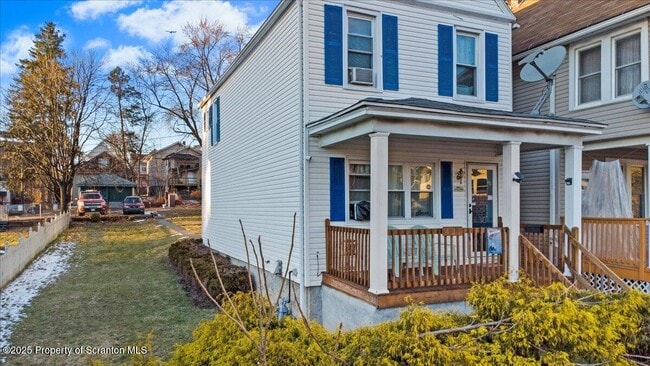 421 N Irving Ave in Scranton, PA - Building Photo - Building Photo
