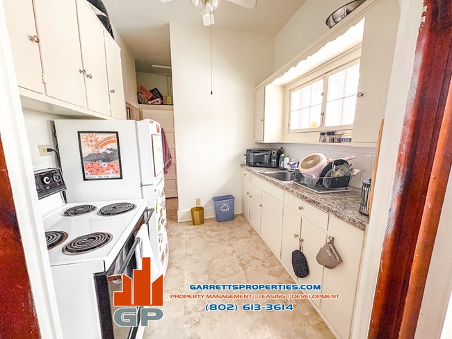 10 Loomis St, Unit 10 Loomis St Unit 103 in Montpelier, VT - Foto de edificio - Building Photo