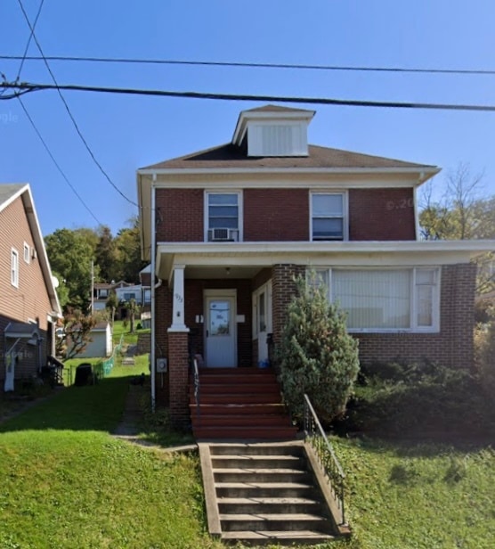 933 Highland Ave, Unit 2nd floor unit