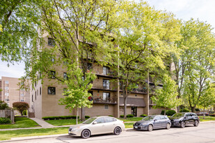 The Oakwood Apartments