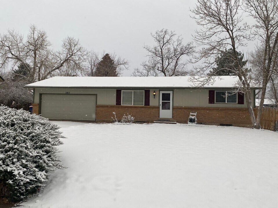262 Dianna Dr in Lone Tree, CO - Building Photo