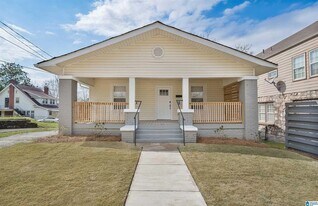 1724 Cullman Ave in Birmingham, AL - Building Photo