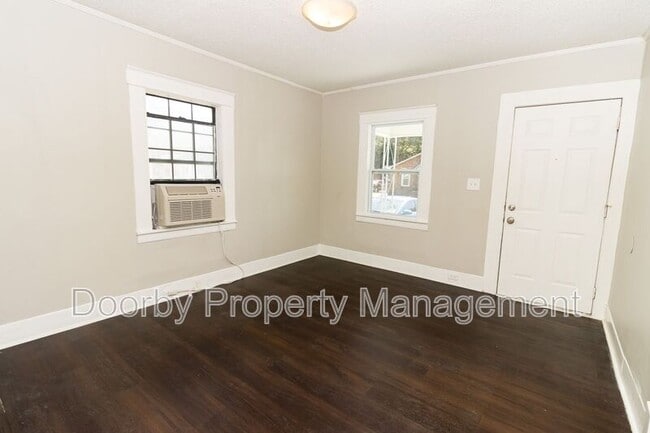 property at 1809 Wilcox Blvd