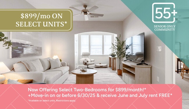 Arbors at Creekside Apartments