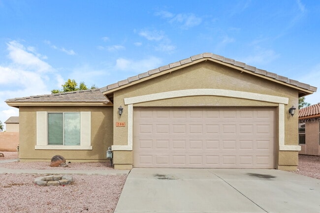property at 286 W Santa Gertrudis Trl