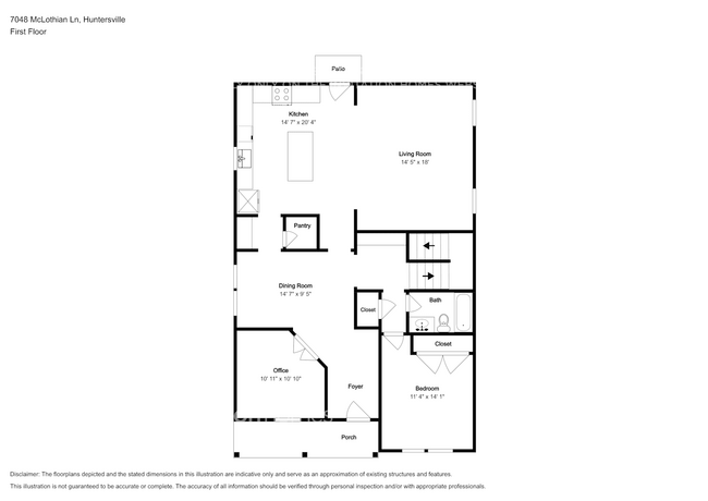 7048 McLothian Ln in Huntersville, NC - Building Photo - Building Photo