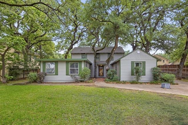 property at 401 N Bailey Ave