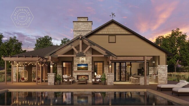 The Residences at Lexington in De Soto, KS - Building Photo - Primary Photo