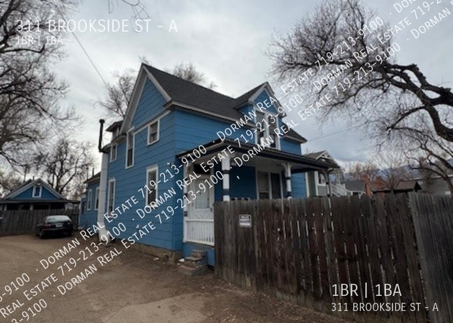 property at 311 Brookside St