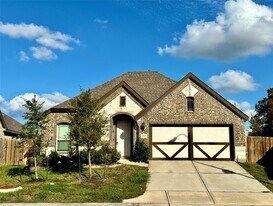17830 Typhoon Way in Crosby, TX - Building Photo
