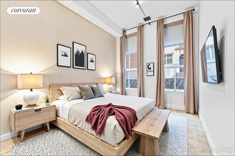 98 Chambers St in New York, NY - Building Photo - Building Photo