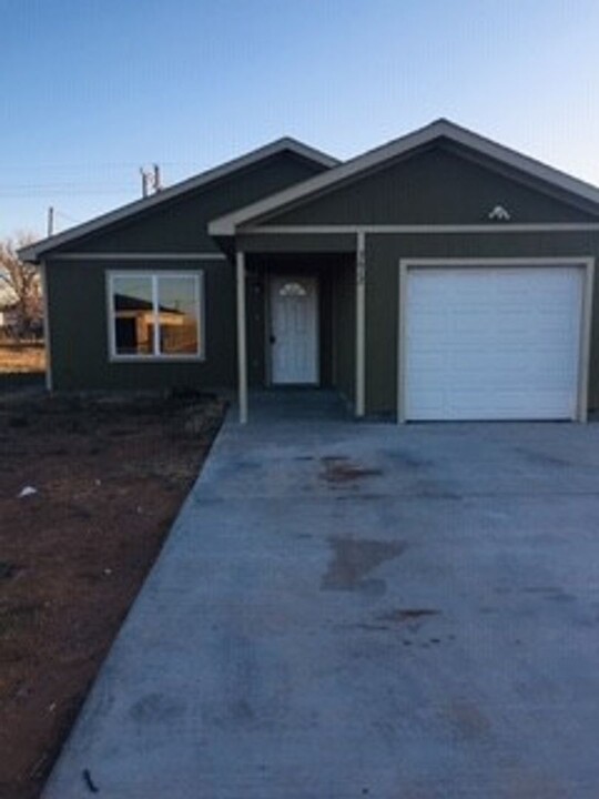 3612 E 3rd Pl in Lubbock, TX - Building Photo