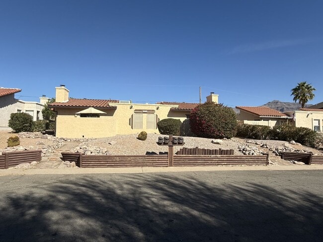 property at 9870 E La Palma Ave