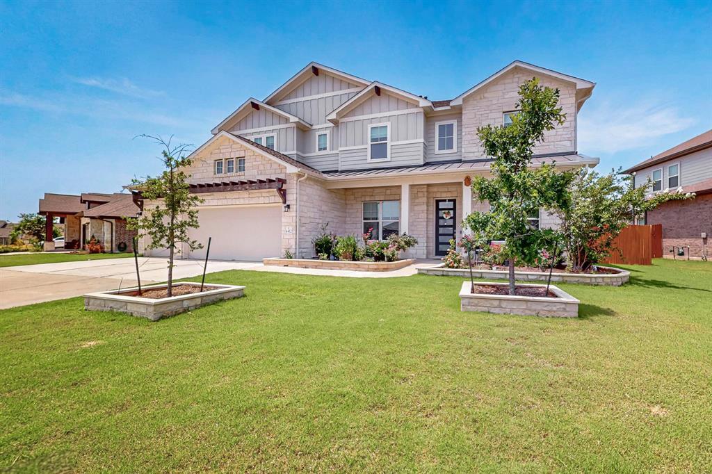 4412 Shady Hl Ln in Pflugerville, TX - Building Photo