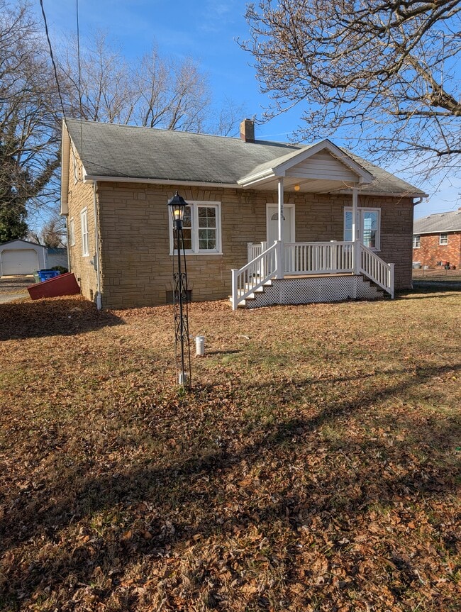 property at 243 Walnut Street Rd