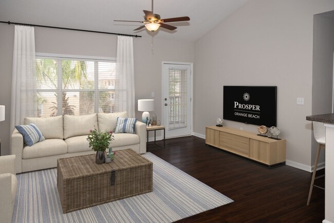 Prosper Orange Beach