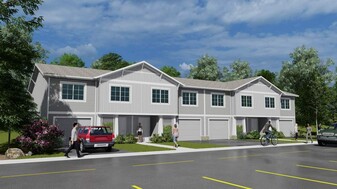 Woodside Prairie Apartments and Townhomes