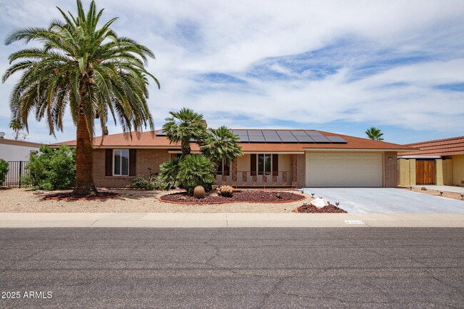 property at 10426 W Sutters Gold Ln