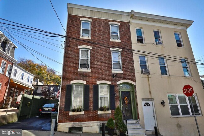 215 Green Ln in Philadelphia, PA - Building Photo - Building Photo